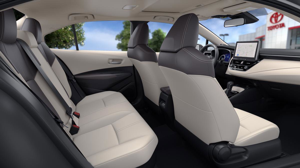 New 2026 Toyota Corolla XLE FWD image 21