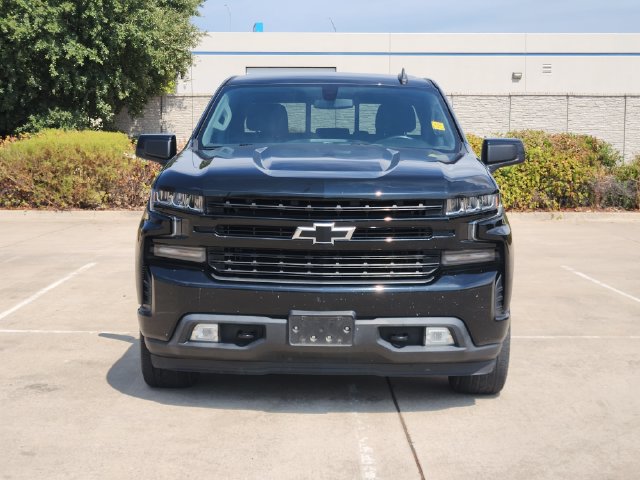 Used 2020 Chevrolet Silverado 1500 RST w/ Texas Edition RWD image 2
