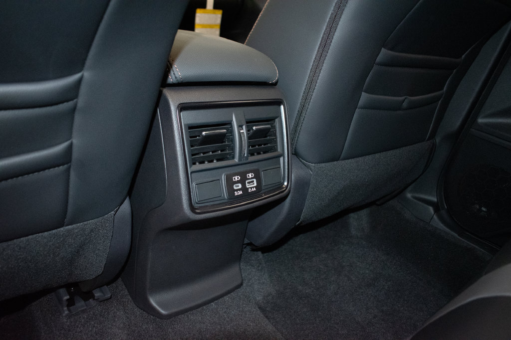 New 2026 Subaru Forester Sport AWD/4WD image 24
