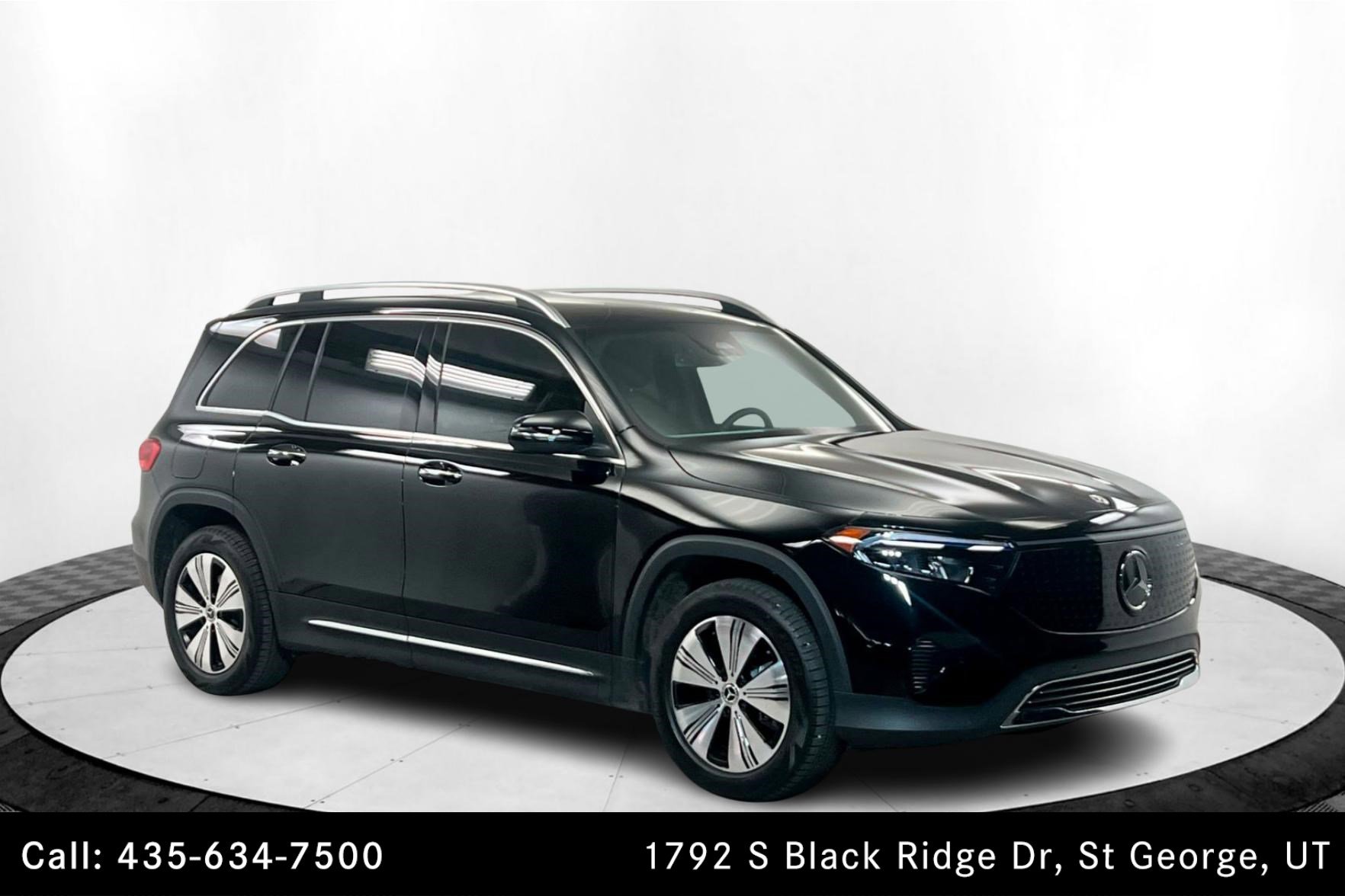 Used 2024 Mercedes-Benz EQB 300 EQB 300 image 7