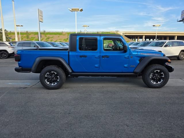 New 2026 Jeep Gladiator Rubicon image 8