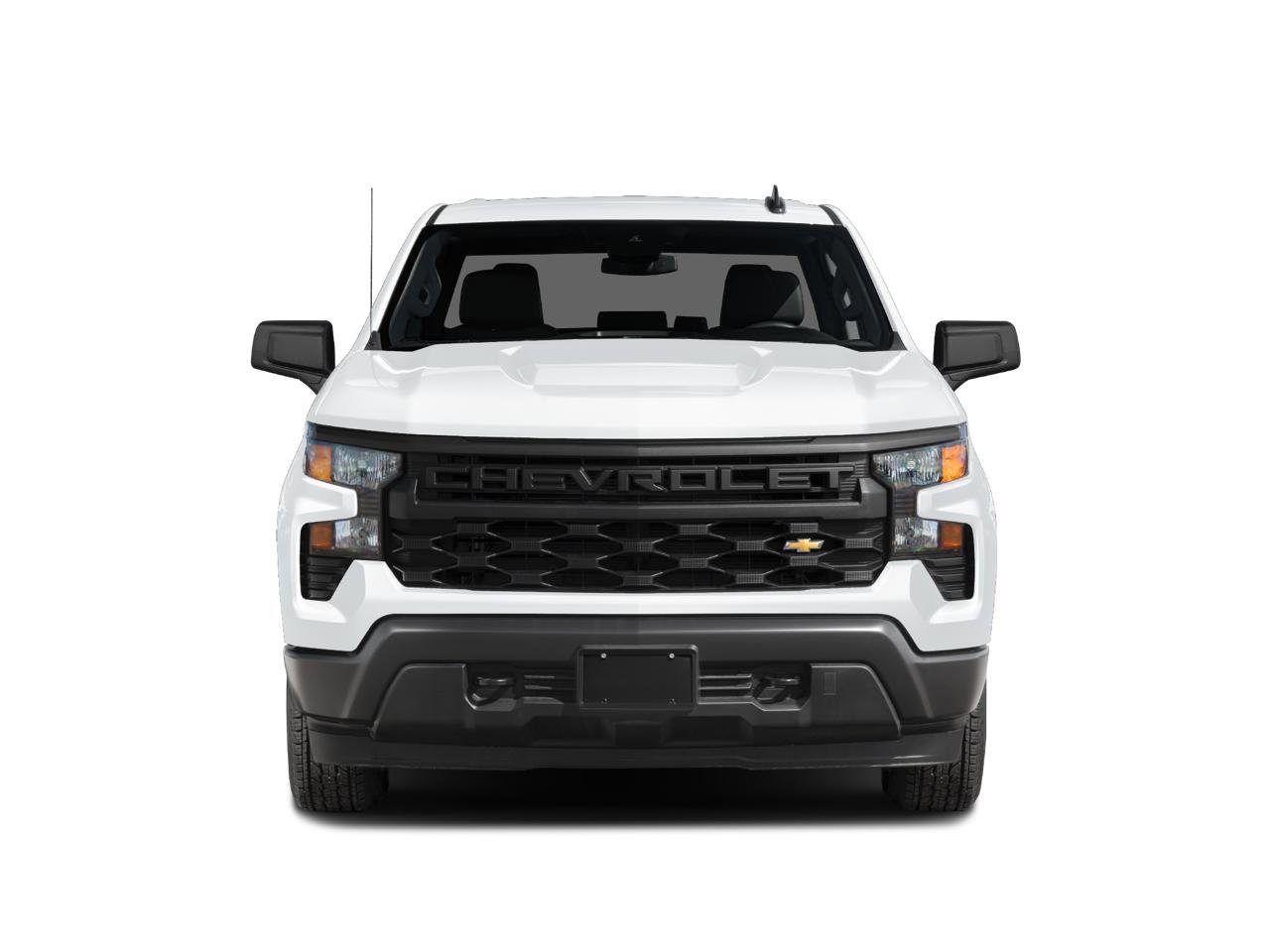 Used 2025 Chevrolet Silverado 1500 Custom image 53