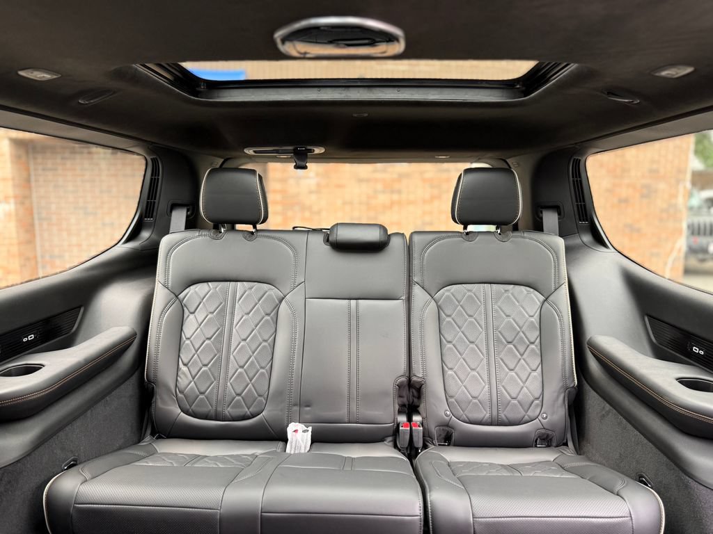 New 2026 Jeep Grand Wagoneer Summit AWD/4WD image 29