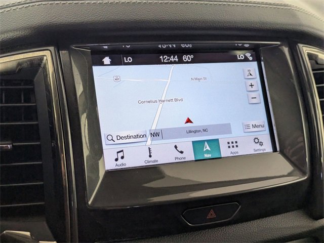 Used 2019 Ford Ranger Lariat w/ Equipment Group 501A Mid image 19