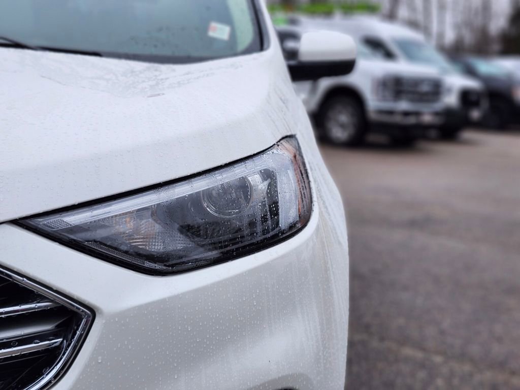 Certified 2022 Ford Edge SEL w/ Convenience Package image 10