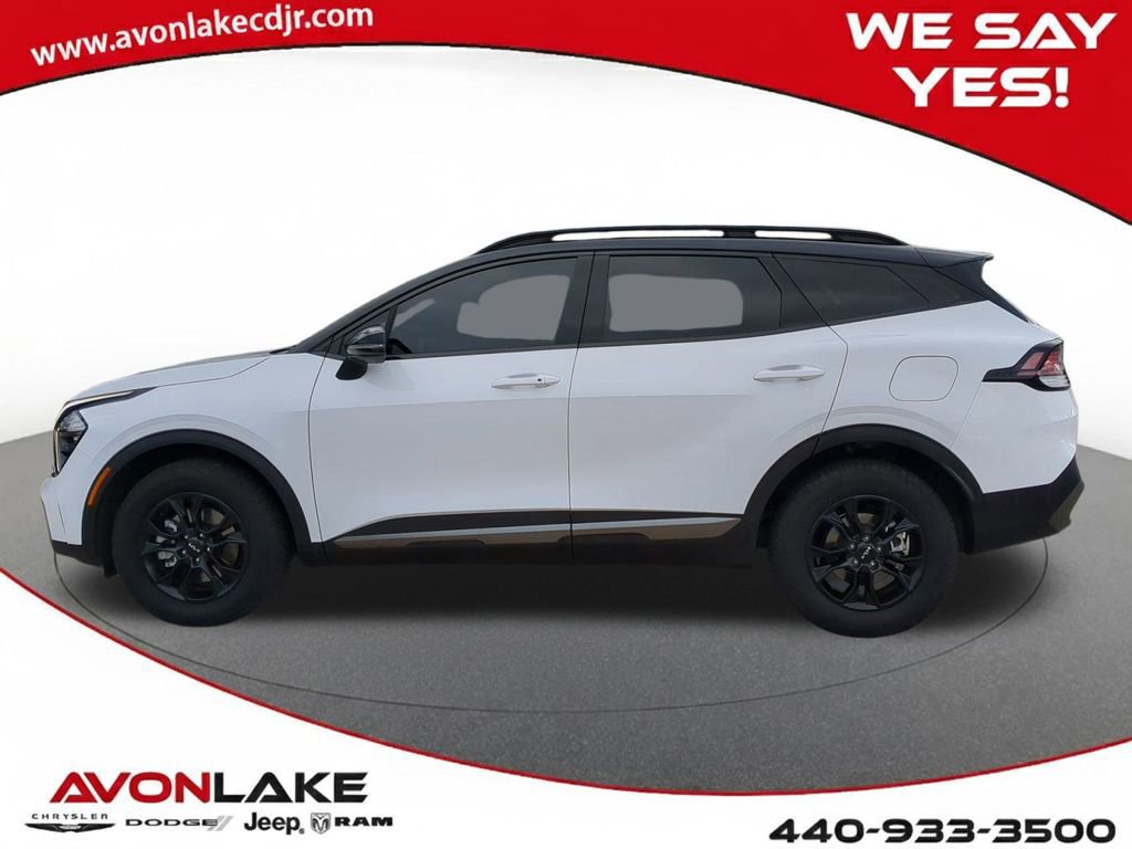 Used 2023 Kia Sportage X-Pro image 3