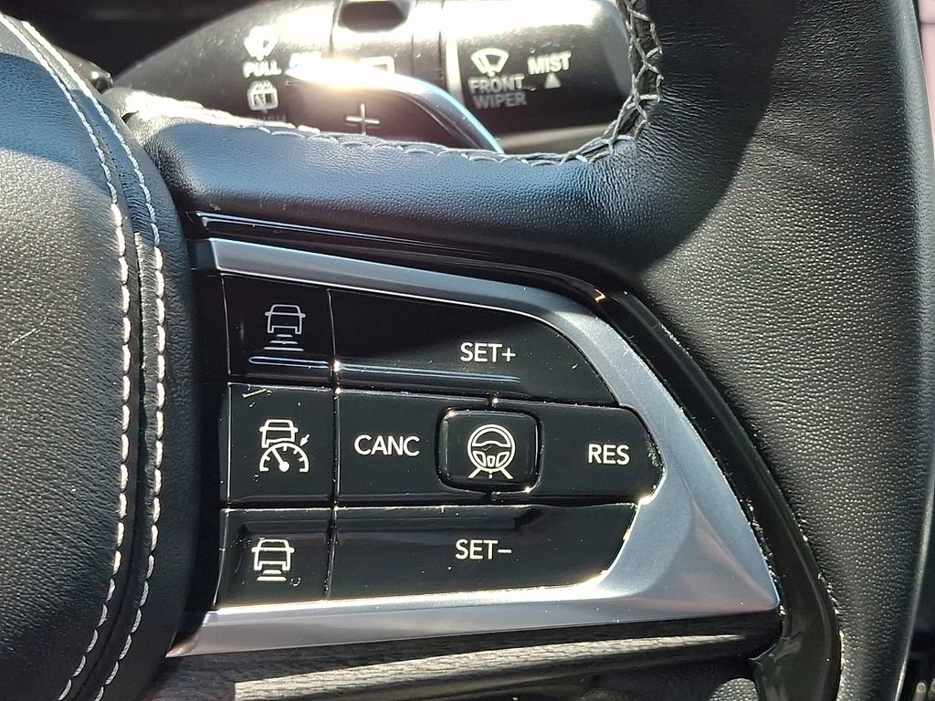 Used 2022 Jeep Grand Cherokee L Overland w/ Advanced Protech Group III AWD/4WD image 28