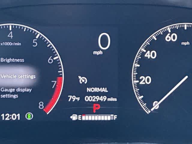 Certified 2026 Honda HR-V Sport image 34