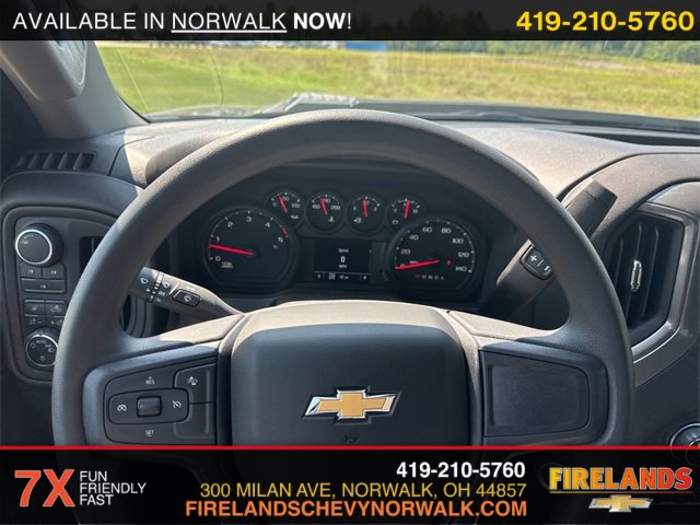 New 2025 Chevrolet Silverado 2500 Custom w/ Custom Value Package image 19
