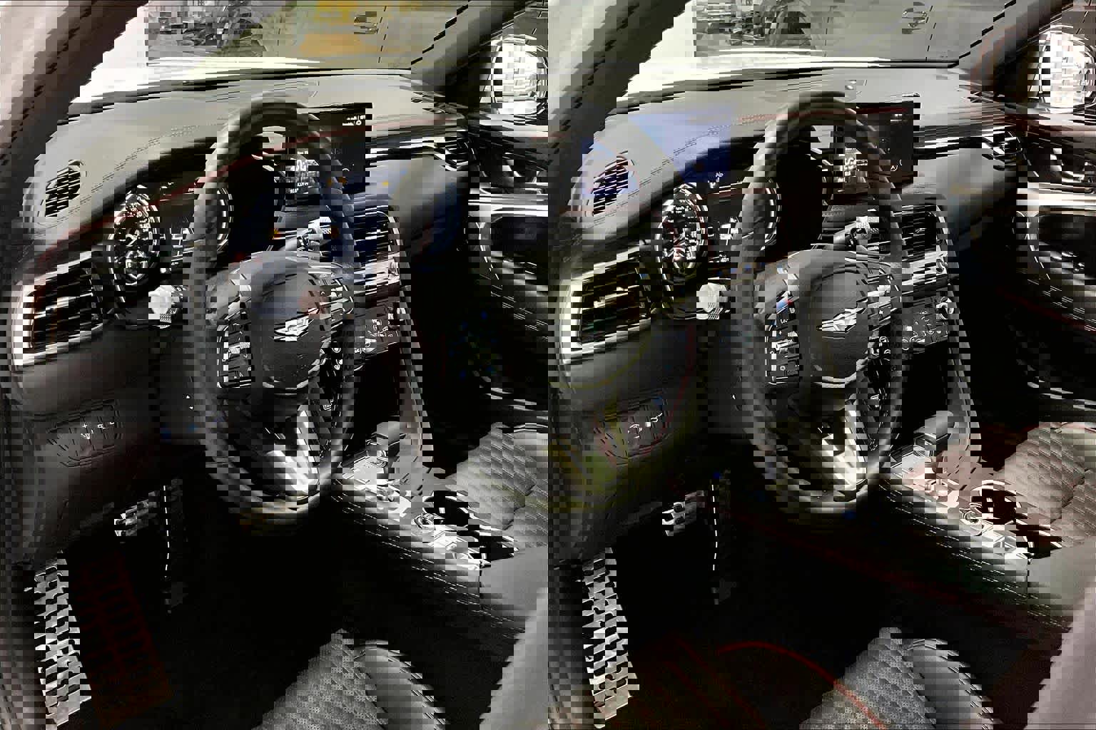 Used 2024 Genesis G70 2.5T w/ Sport Prestige Package image 2