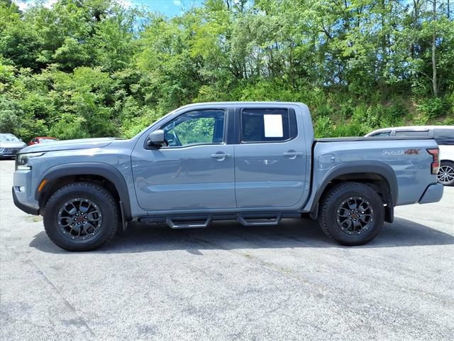 Used 2023 Nissan Frontier PRO-4X w/ Pro-4X Premium Package AWD/4WD image 10