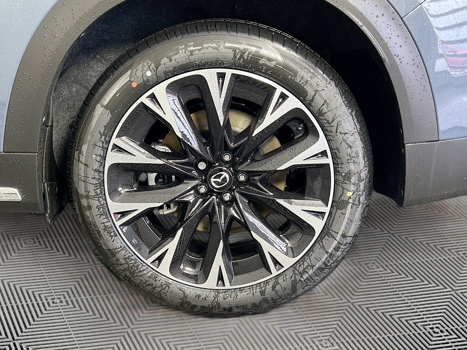 New 2026 MAZDA CX-90 Plug-In Hybrid w/ Premium Plus AWD/4WD image 37