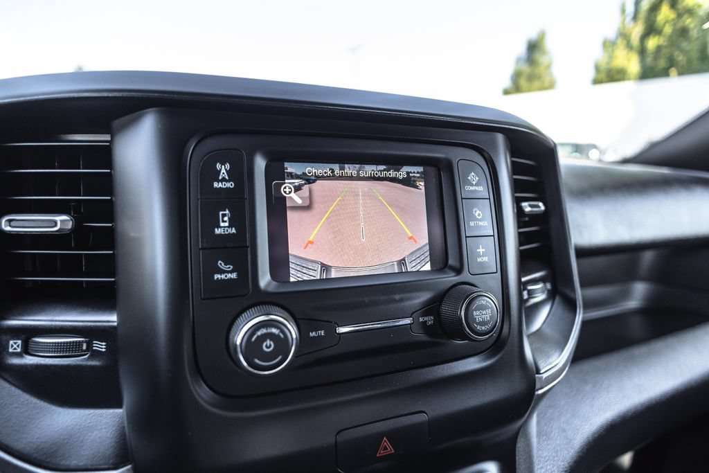 Used 2023 RAM 2500 Tradesman AWD/4WD image 15
