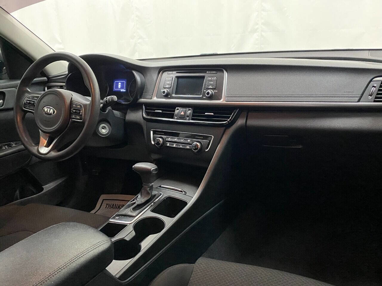 Used 2016 Kia Optima LX image 11