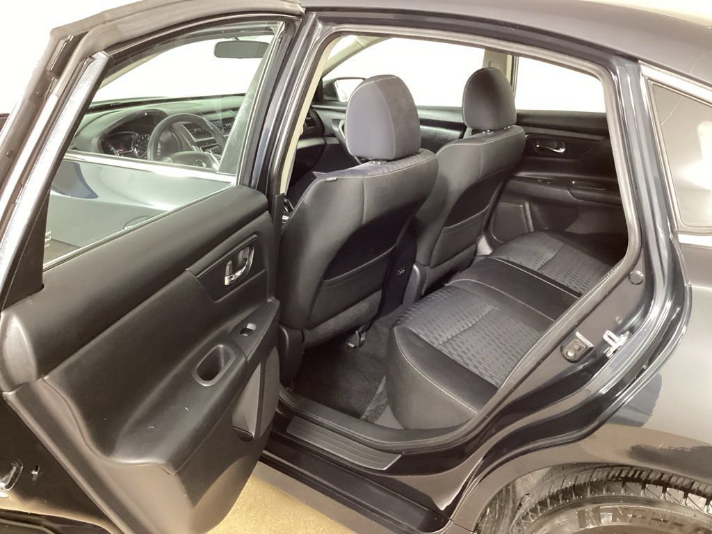 Used 2017 Nissan Altima 2.5 S w/ Power Driver Seat Package FWD image 23