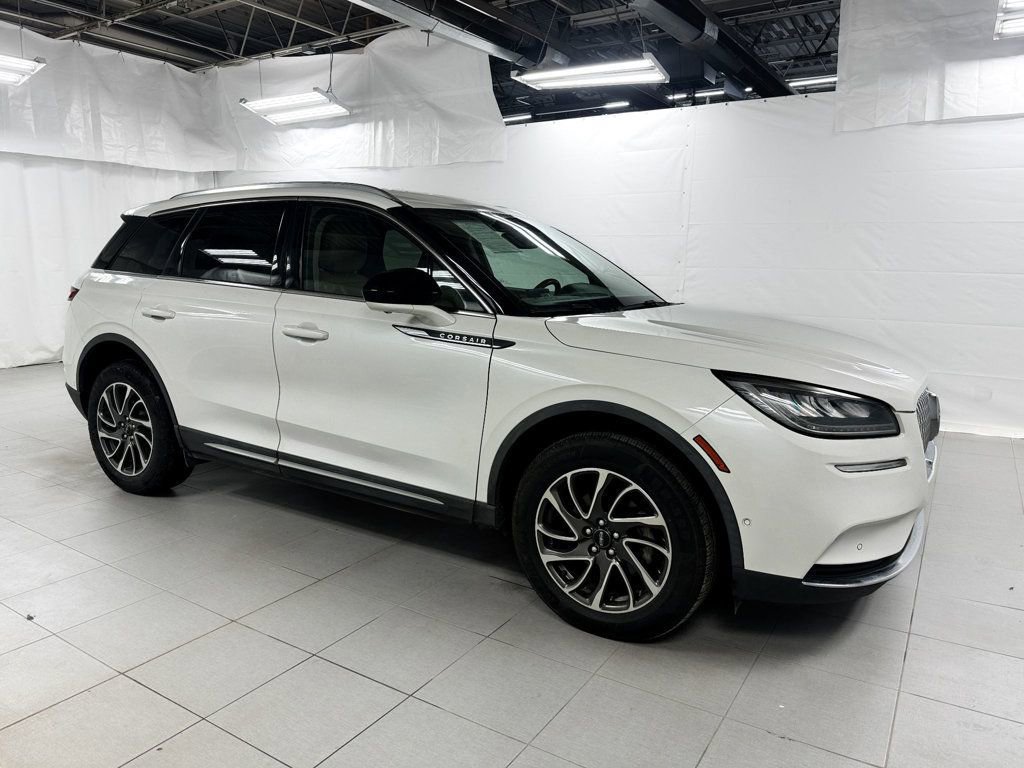 Used 2020 Lincoln Corsair FWD image 6