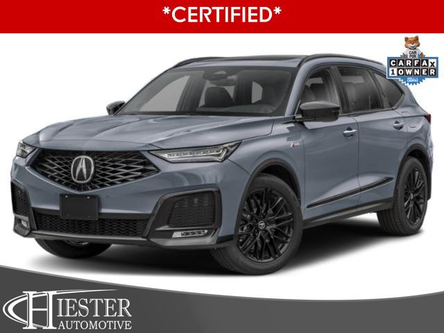 Used 2025 Acura MDX A-Spec w/ Advance Package