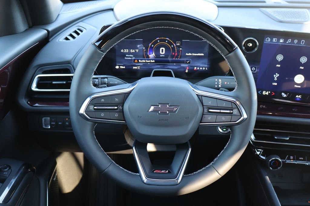 New 2026 Chevrolet Traverse Z71 w/ Enhanced Driving Package image 18