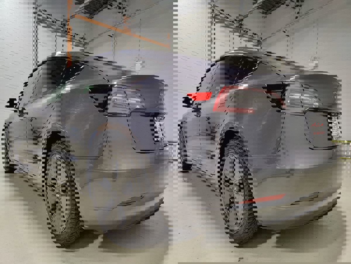 Used 2021 Tesla Model 3 Long Range AWD/4WD image 20