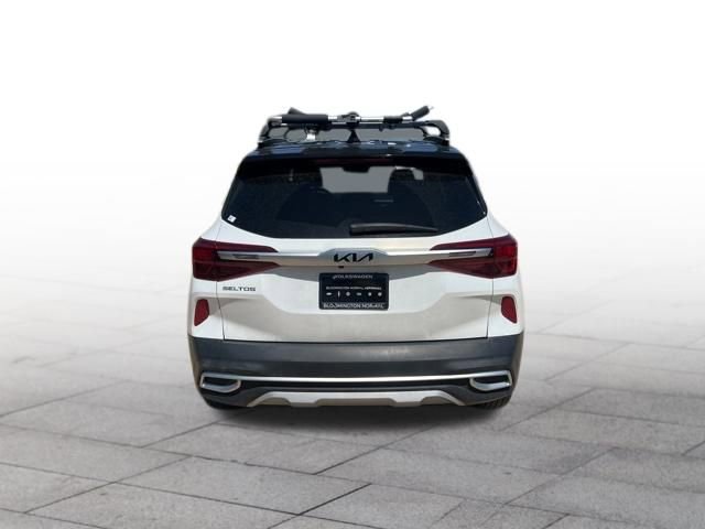 Used 2022 Kia Seltos S image 5