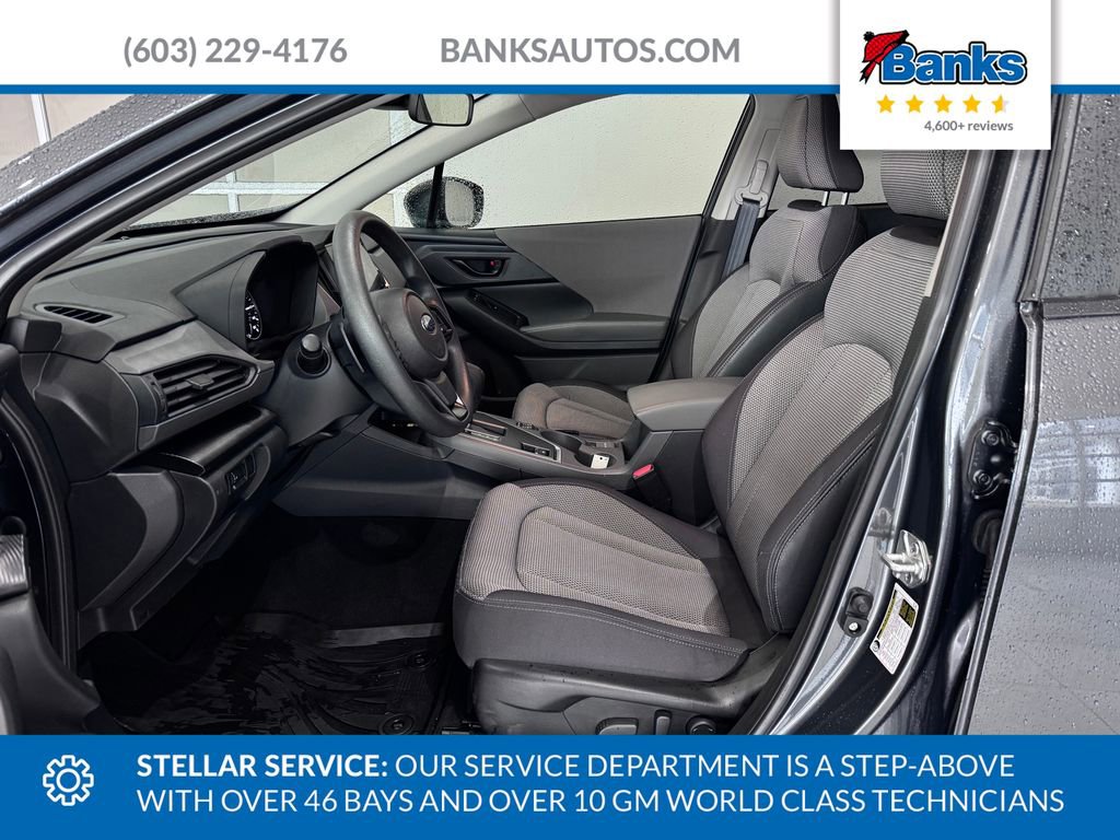 Used 2024 Subaru Crosstrek 2.0i Premium image 8