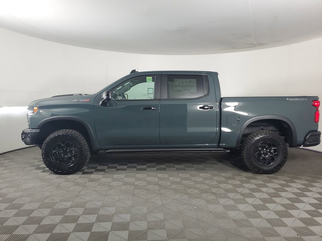 New 2026 Chevrolet Silverado 1500 ZR2 AWD/4WD image 7