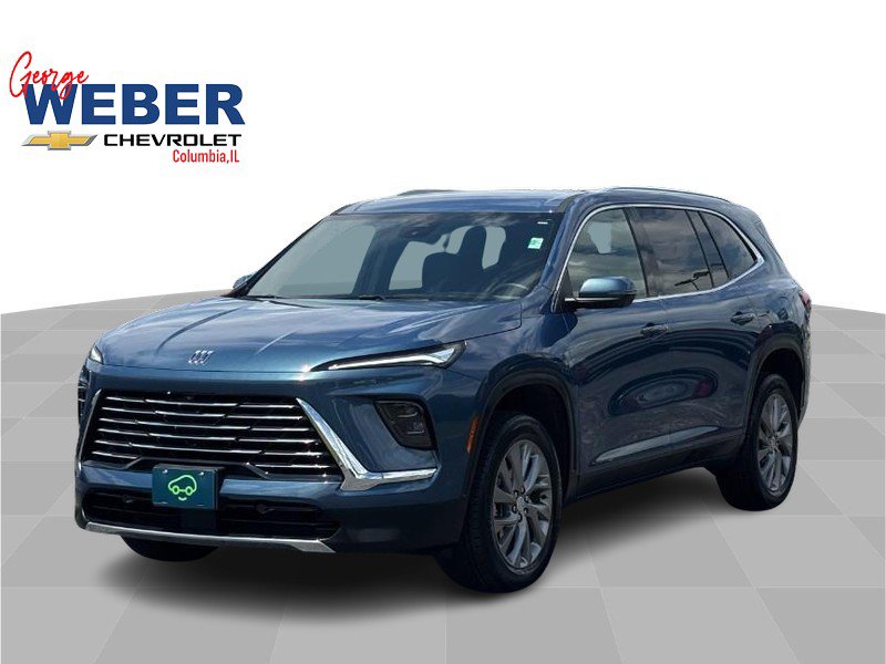 Certified 2025 Buick Enclave Preferred FWD video 1