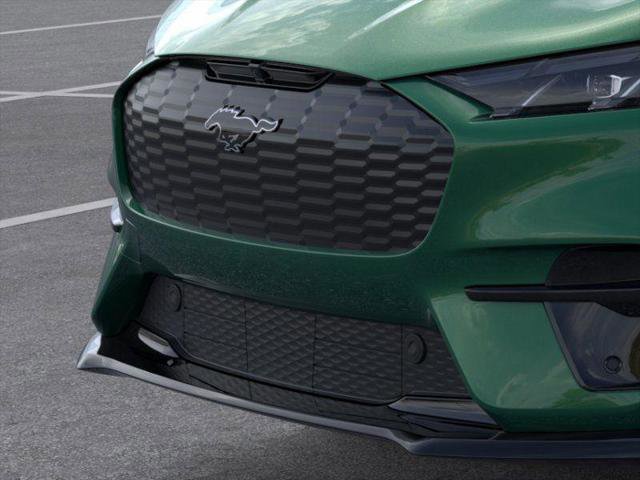 New 2025 Ford Mustang Mach-E Premium w/ Sport Appearance Package AWD/4WD image 17