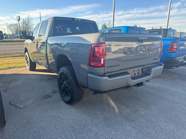 New 2026 RAM 2500 Laramie w/ Night Edition image 7
