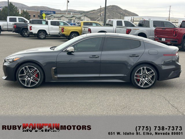 Used 2022 Kia Stinger GT1 AWD/4WD image 4