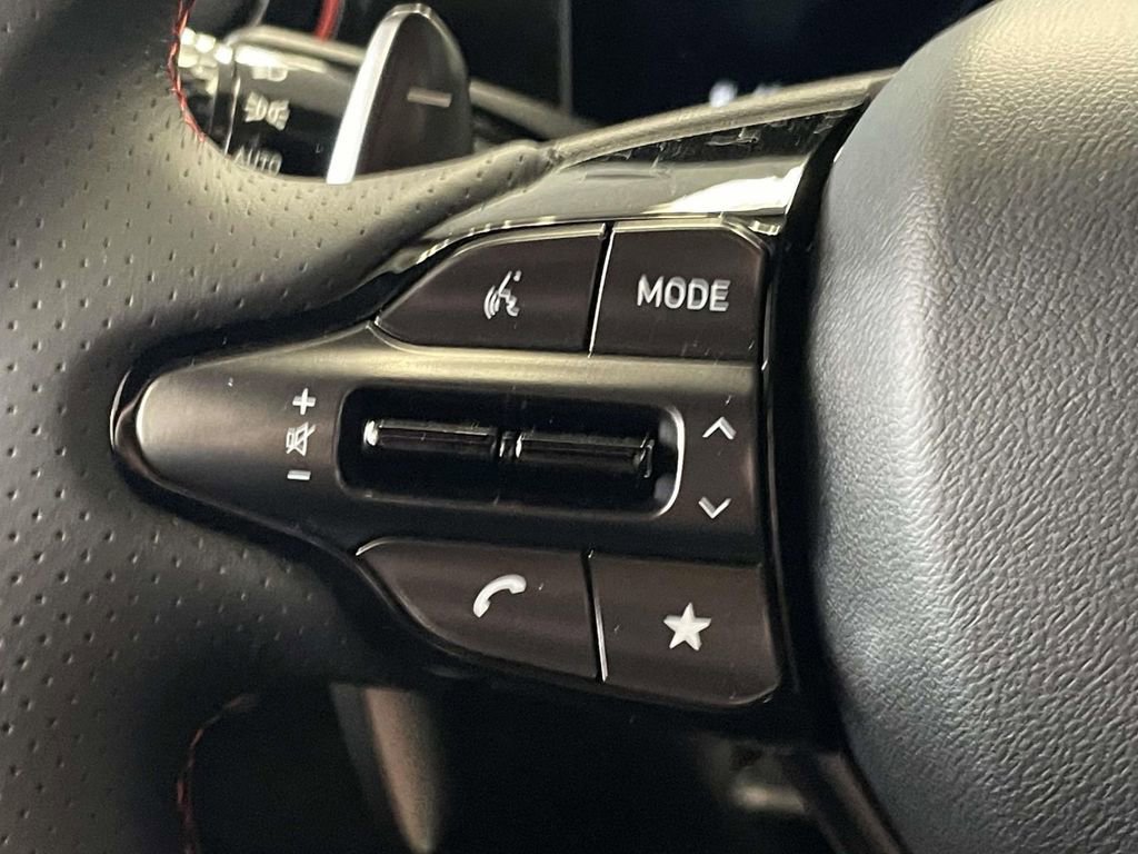 New 2026 Hyundai Elantra N Line image 21