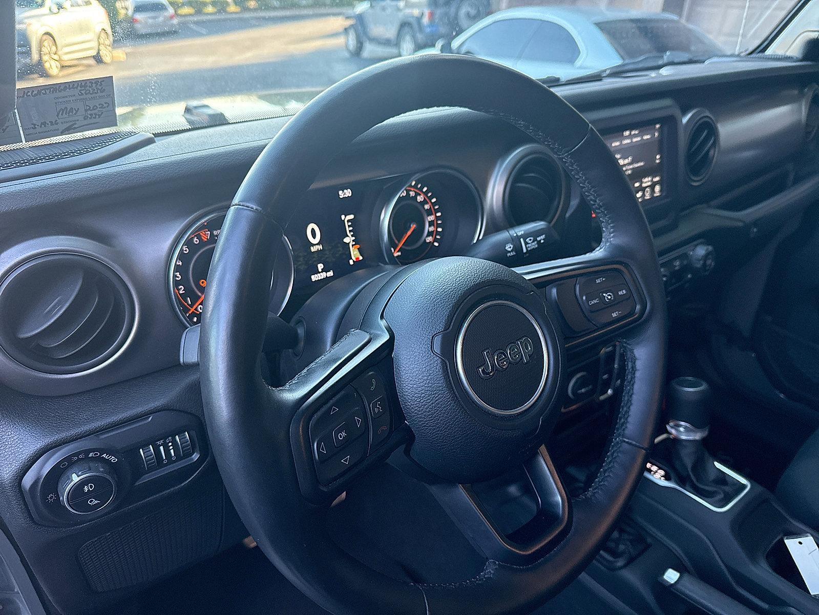 Used 2020 Jeep Gladiator Sport w/ Quick Order Package 24S image 39