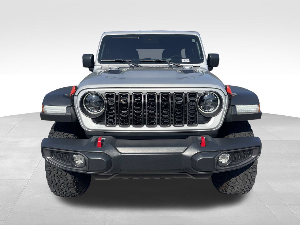 Used 2024 Jeep Wrangler Unlimited Rubicon AWD/4WD image 8