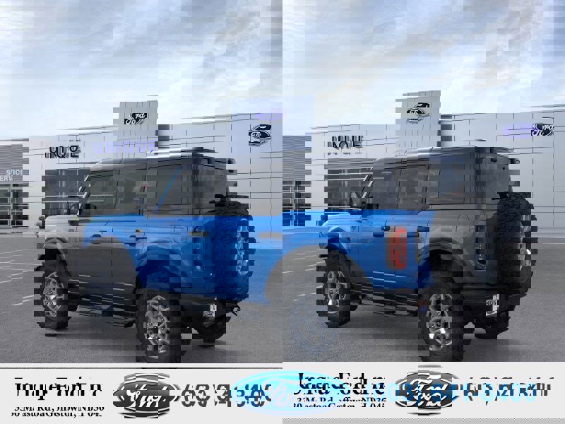 New 2025 Ford Bronco Badlands image 36