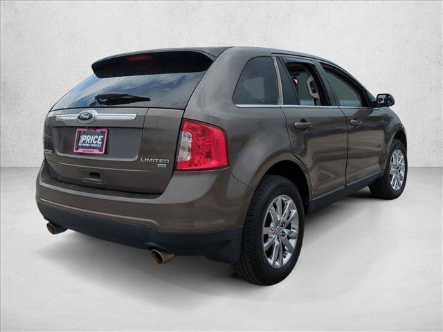 Used 2013 Ford Edge Limited AWD/4WD image 5