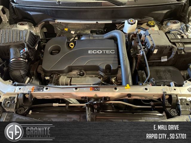 Used 2022 Chevrolet Equinox LT w/ Driver Convenience Package image 20