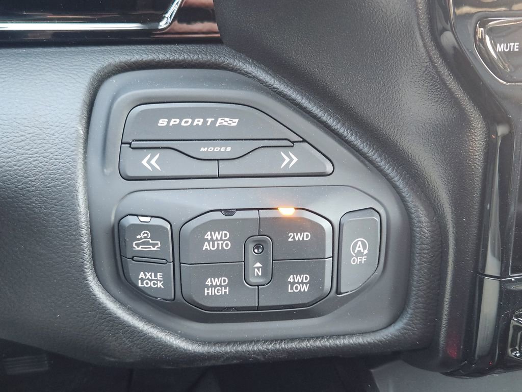 New 2026 RAM 1500 Rebel w/ G/T Package image 15