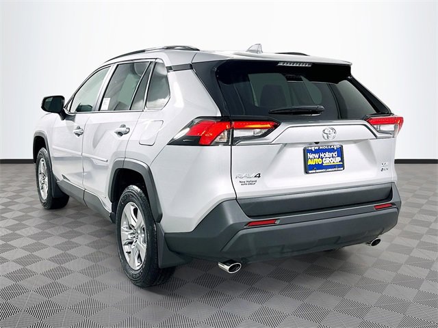 New 2025 Toyota RAV4 XLE image 22