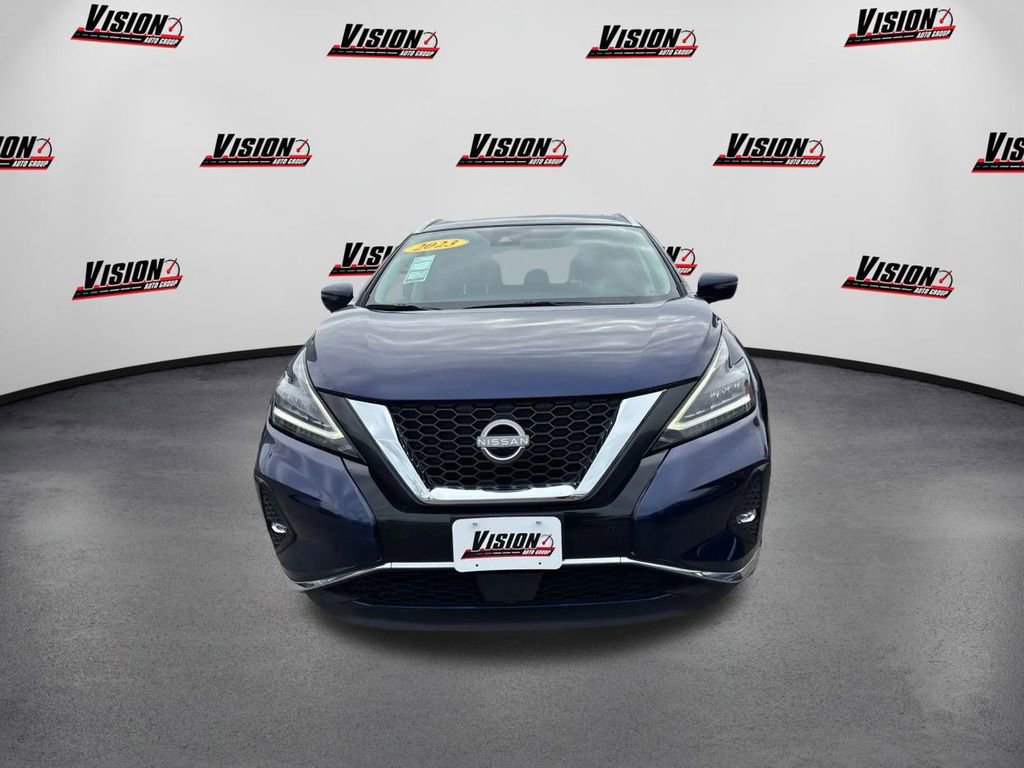 Used 2023 Nissan Murano SL video 2