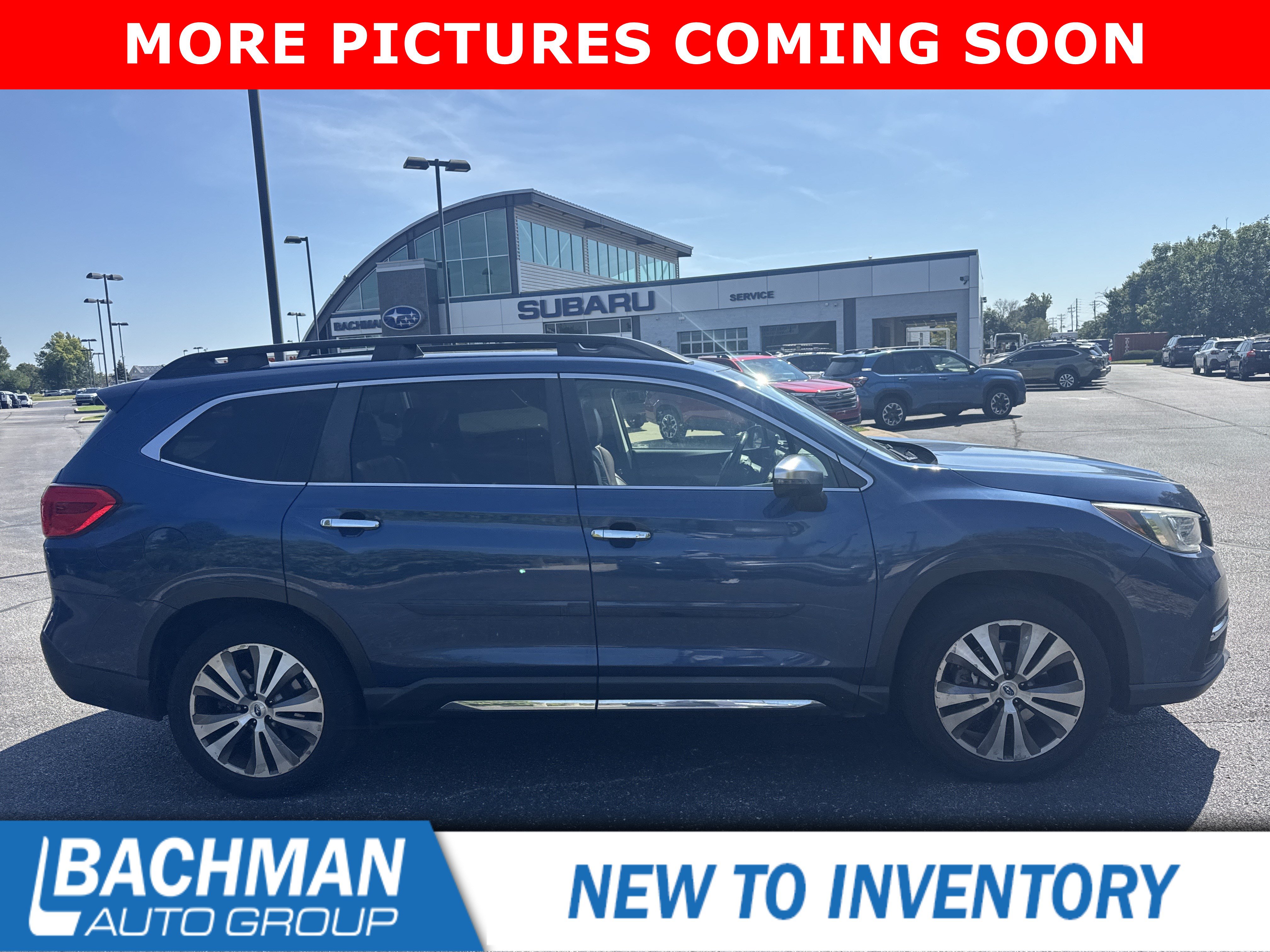 Used 2019 Subaru Ascent Touring AWD/4WD image 2