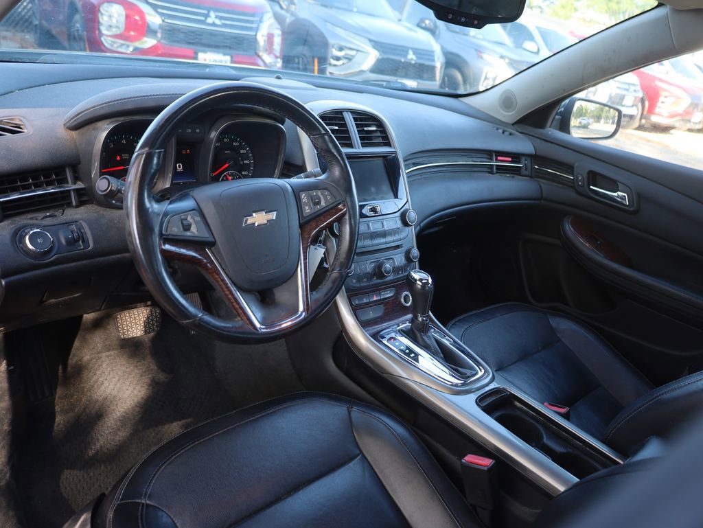 Used 2013 Chevrolet Malibu LTZ image 25