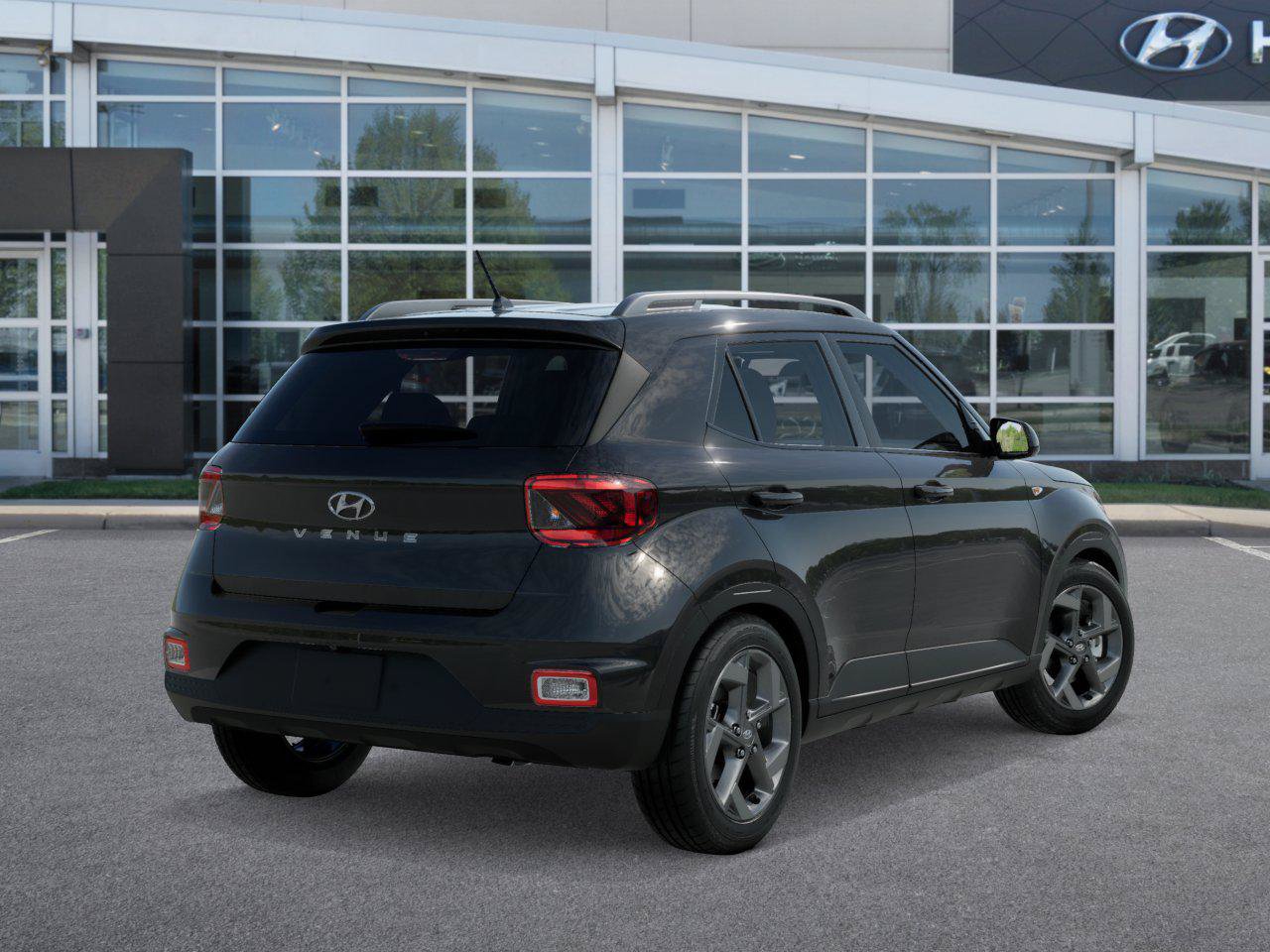 New 2026 Hyundai Venue SEL FWD image 4