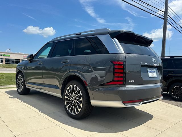 New 2026 Hyundai Palisade Calligraphy AWD/4WD image 3