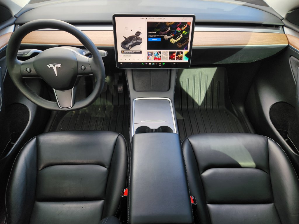Used 2023 Tesla Model Y Long Range AWD/4WD image 15