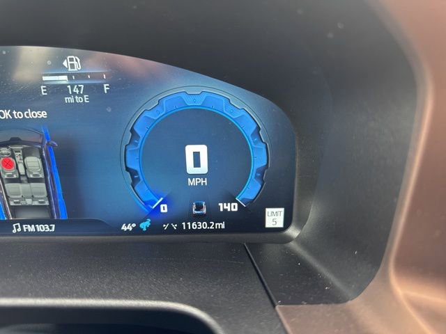 Used 2025 Ford Bronco Sport Outer Banks w/ Outer Banks Tech Package+ image 31