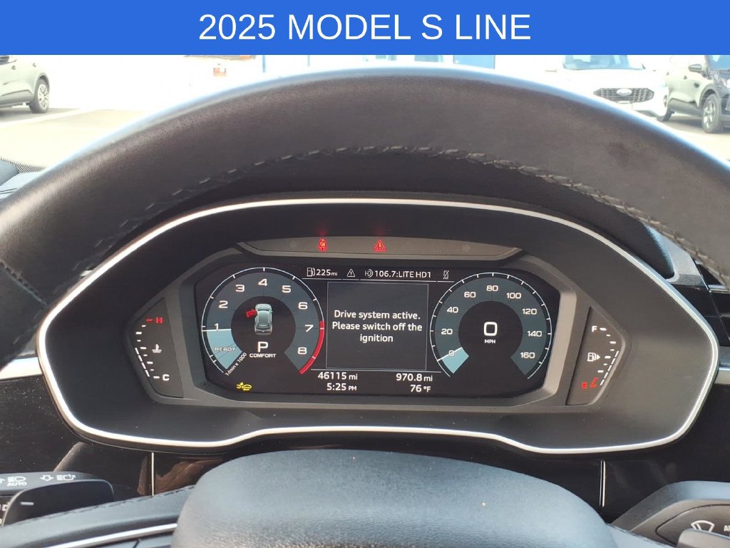 Used 2025 Audi Q3 2.0T Premium AWD/4WD image 15