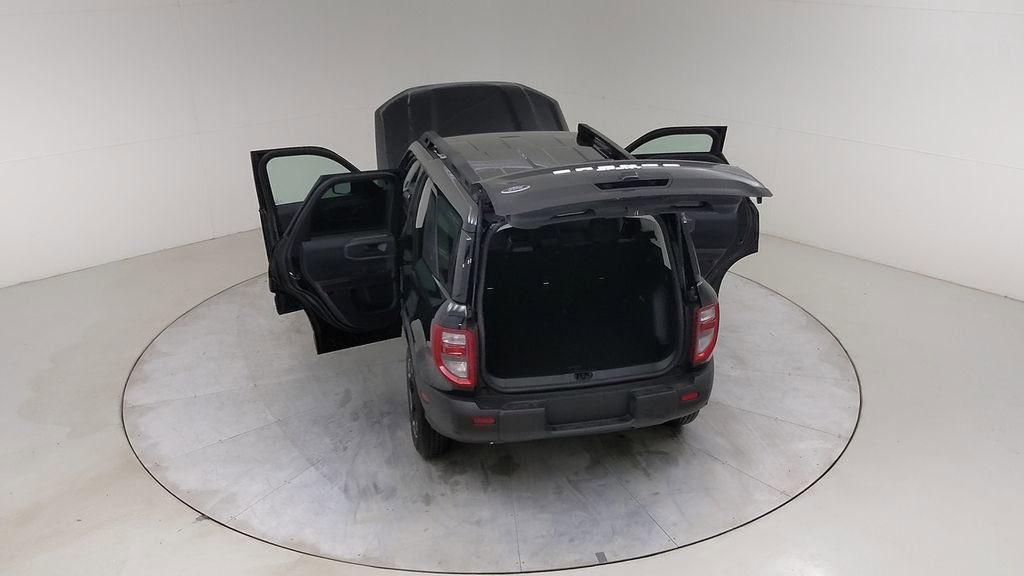 New 2025 Ford Bronco Sport Outer Banks image 50