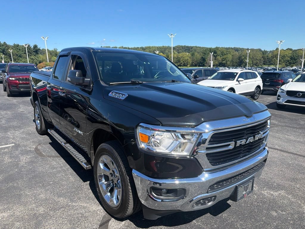 Used 2020 RAM 1500 Big Horn AWD/4WD image 4