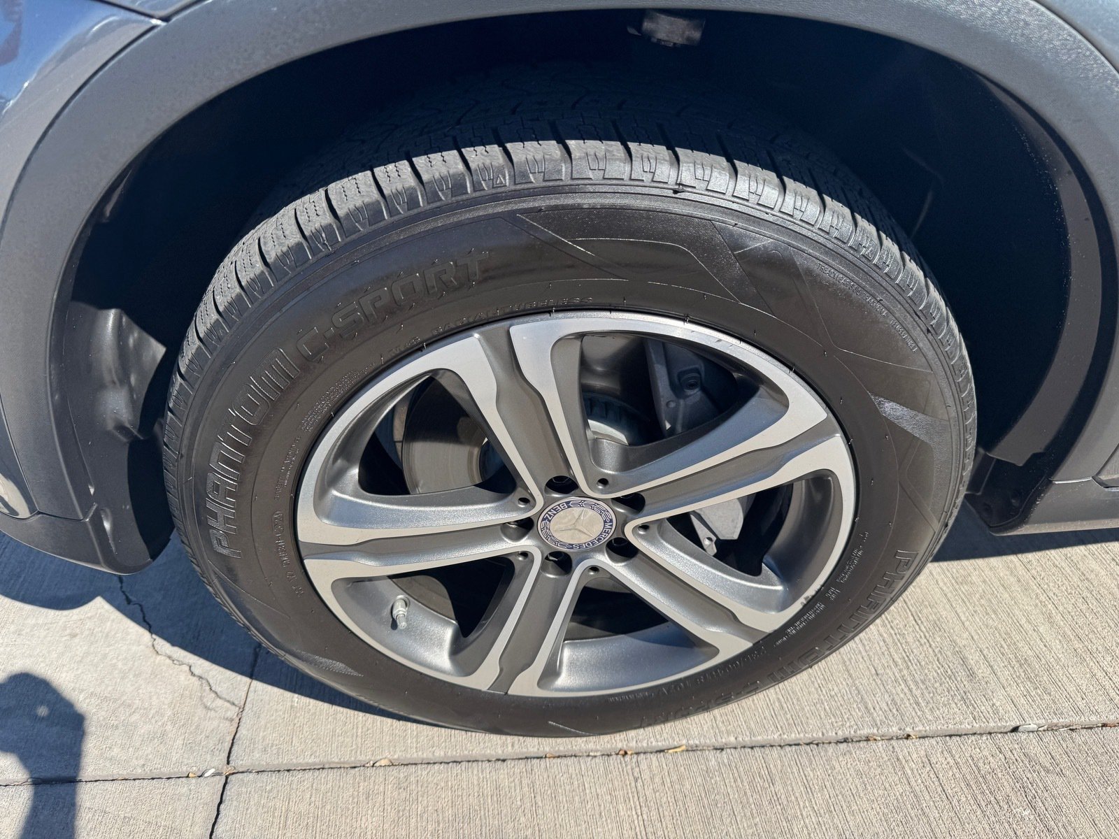 Used 2016 Mercedes-Benz GLC 300 image 8