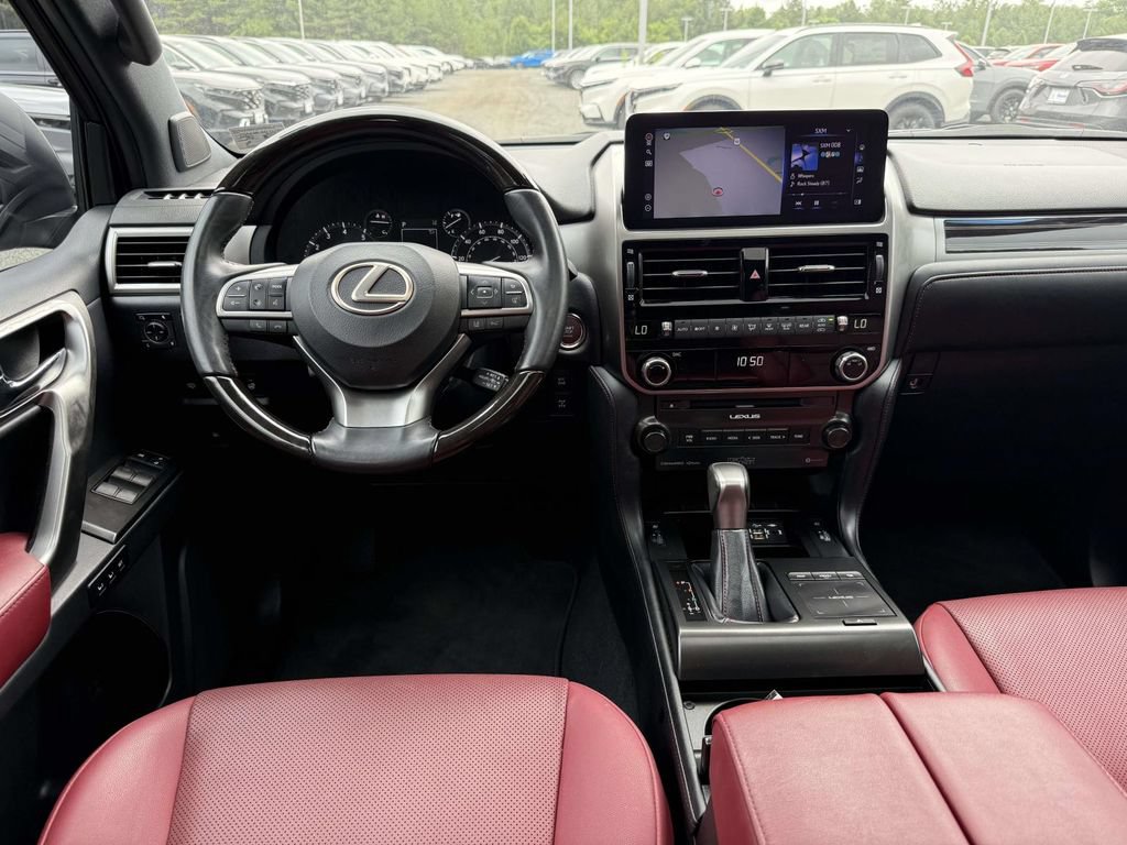 Used 2023 Lexus GX 460 Premium w/ Premium Plus Package AWD/4WD image 8